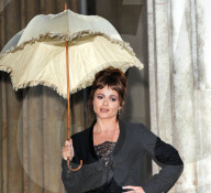 PEOPLE: Helena Bonham Carter präsentiert "A Room with a View"