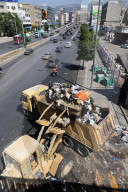 NEWS: Beirut hat ein massives Abfall-Problem