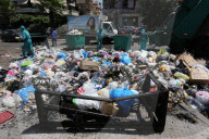 NEWS: Beirut hat ein massives Abfall-Problem