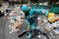 NEWS: Beirut hat ein massives Abfall-Problem
