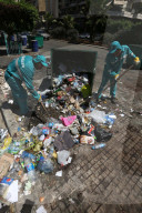 NEWS: Beirut hat ein massives Abfall-Problem