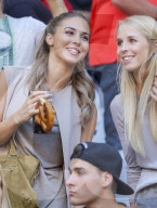 PEOPLE: Ann-Kathrin Broemmel" fänt" für ihren Mario Goetze