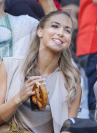 PEOPLE: Ann-Kathrin Broemmel" fänt" für ihren Mario Goetze