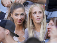 PEOPLE: Ann-Kathrin Broemmel" fänt" für ihren Mario Goetze