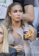 PEOPLE: Ann-Kathrin Broemmel" fänt" für ihren Mario Goetze