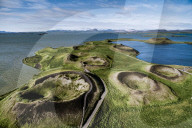 FEATURE: Wunderschön: Island aus der Drohnenperspektive