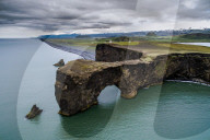 FEATURE: Wunderschön: Island aus der Drohnenperspektive