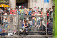 NEWS: Budapest: Flüchtlinge warten auf die Ausreise nach Deutschland