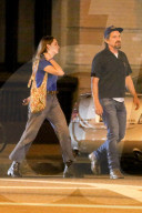 PEOPLE: Ethan Hawke geht mit seiner Tochter Maya aus