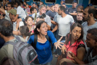 NEWS: Polizei räumt Bahnhof Budapest Keleti