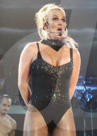 PEOPLE:  Britney Spears Live On Stage in Las Vegas