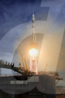 NEWS: Take Off: Raumschiff Sojus TMA 18M startet in Richtung ISS