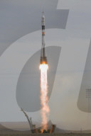 NEWS: Take Off: Raumschiff Sojus TMA 18M startet in Richtung ISS