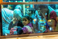 NEWS: Griechenland: Flüchtlinge unterwegs von Kos nach Piräus