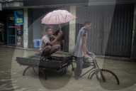 NEWS: Bangladesch: Ãœberschwemmungen in Chittagong