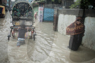 NEWS: Bangladesch: Ãœberschwemmungen in Chittagong