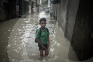 NEWS: Bangladesch: Ãœberschwemmungen in Chittagong