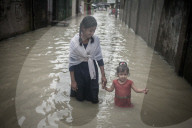 NEWS: Bangladesch: Ãœberschwemmungen in Chittagong