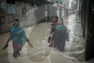 NEWS: Bangladesch: Ãœberschwemmungen in Chittagong