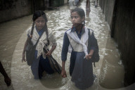 NEWS: Bangladesch: Ãœberschwemmungen in Chittagong