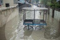 NEWS: Bangladesch: Ãœberschwemmungen in Chittagong