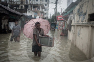 NEWS: Bangladesch: Ãœberschwemmungen in Chittagong