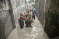 NEWS: Bangladesch: Ãœberschwemmungen in Chittagong