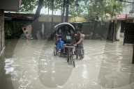 NEWS: Bangladesch: Ãœberschwemmungen in Chittagong