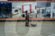 NEWS: Bangladesch: Ãœberschwemmungen in Chittagong