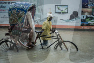 NEWS: Bangladesch: Ãœberschwemmungen in Chittagong