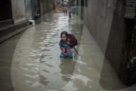 NEWS: Bangladesch: Ãœberschwemmungen in Chittagong