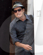 PEOPLE: Happy Birthday: Charlie Sheen wird 50 Jahre alt