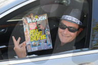 PEOPLE: Happy Birthday: Charlie Sheen wird 50 Jahre alt