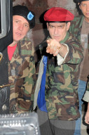 PEOPLE: Happy Birthday: Charlie Sheen wird 50 Jahre alt