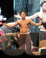 PEOPLE: Happy Birthday: Charlie Sheen wird 50 Jahre alt