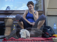 FEATURE: Tierfreundschaft: Zwei Ratten und ein Hund