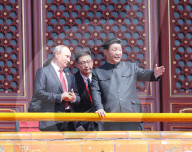 NEWS: Vladimir Putin besucht China