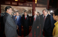 NEWS: Vladimir Putin besucht China