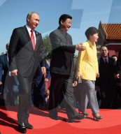 NEWS: Vladimir Putin besucht China