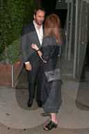 PEOPLE: Julianne Moore und Tom Ford treffen sich zum Essen