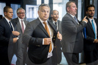 NEWS: Victor Orban bei der EU in Brüssel