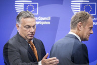 NEWS: Victor Orban bei der EU in Brüssel