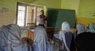 REPORTAGE: Behindertenschule in Kashmir