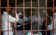 REPORTAGE: Behindertenschule in Kashmir