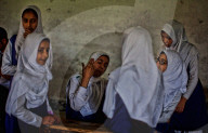 REPORTAGE: Behindertenschule in Kashmir