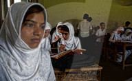 REPORTAGE: Behindertenschule in Kashmir