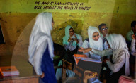 REPORTAGE: Behindertenschule in Kashmir