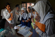 REPORTAGE: Behindertenschule in Kashmir