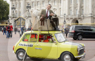 PEOPLE: Mr. Bean feiert den 25 Jahre 