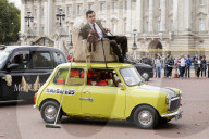 PEOPLE: Mr. Bean feiert den 25 Jahre 